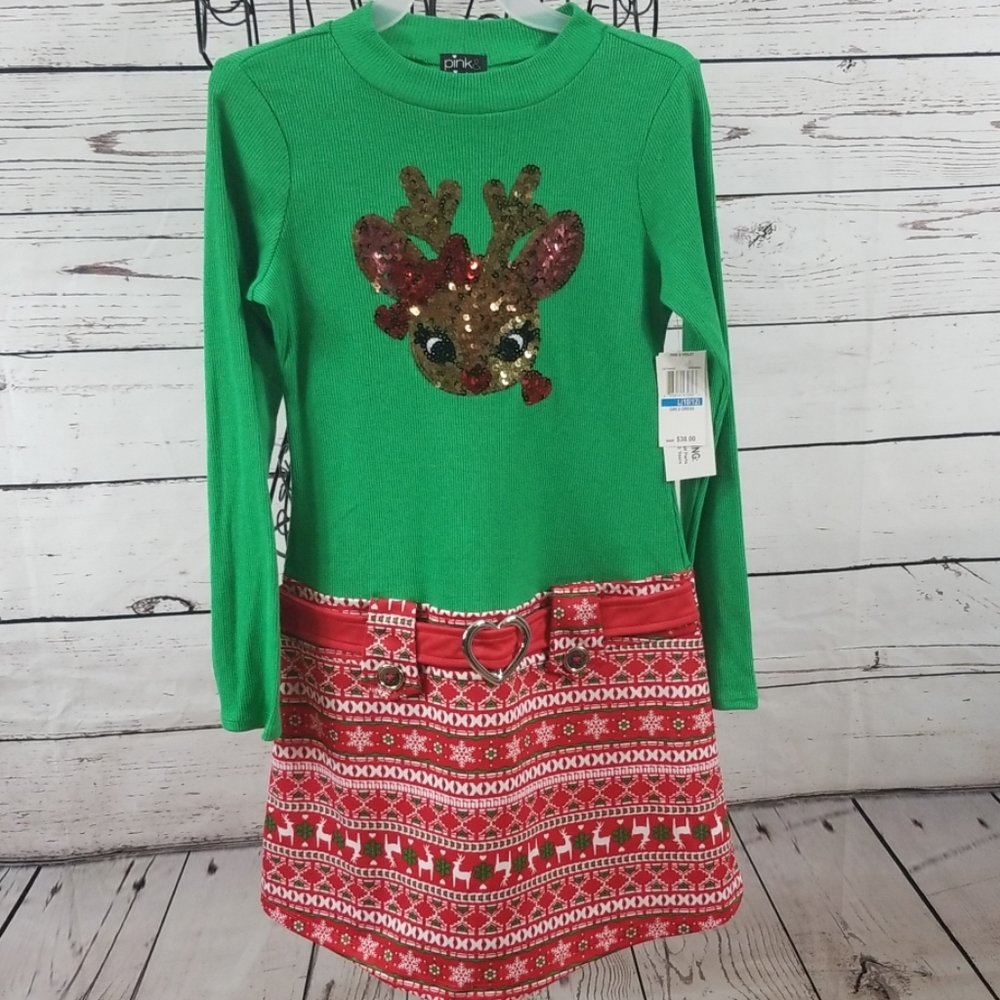 Holiday Dress size 12